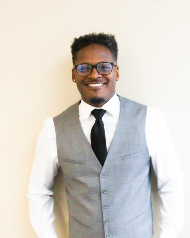 Demetrius Jones, Assistant Director at RVA Edge